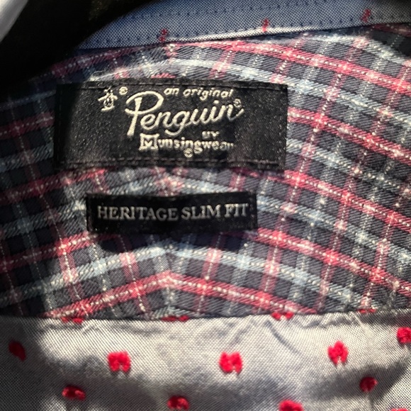 Penguin button down - Picture 3 of 4